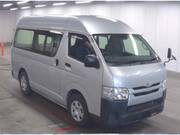 2018 TOYOTA HIACE VAN