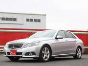 2009 MERCEDES BENZ E-CLASS