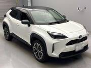 2022 TOYOTA YARIS CROSS HYBRID Z