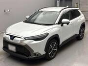 2022 TOYOTA COROLLA CROSS HYBRID Z