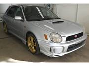 2000 SUBARU IMPREZA SPORTS WAGON