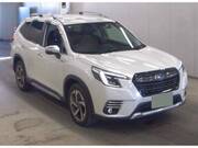 2022 SUBARU FORESTER