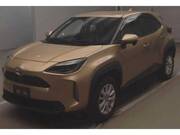 2020 TOYOTA YARIS CROSS