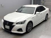 2016 TOYOTA CROWN HYBRID