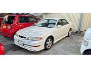 2000 TOYOTA MARK II TOURER V