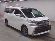 2015 TOYOTA VELLFIRE HYBRID