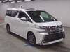 TOYOTA VELLFIRE HYBRID