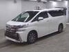 TOYOTA VELLFIRE HYBRID