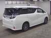 TOYOTA VELLFIRE HYBRID