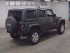 CHRYSLER JEEP WRANGLER UNLIMITED