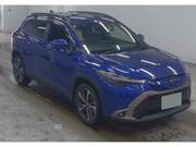 2021 TOYOTA COROLLA CROSS Z