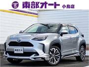 2022 TOYOTA YARIS CROSS HYBRID Z