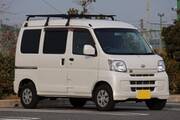 2016 DAIHATSU HIJET CARGO
