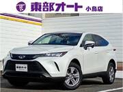 2022 TOYOTA HARRIER
