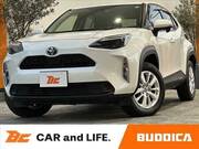 2021 TOYOTA YARIS CROSS