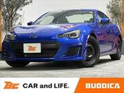 2019 SUBARU BRZ