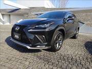2018 LEXUS NX