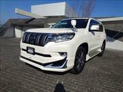 2019 TOYOTA LAND CRUISER PRADO