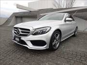 2017 MERCEDES BENZ C-CLASS