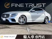 2016 MERCEDES BENZ E-CLASS Sedan