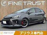 2016 TOYOTA PRIUS ALPHA