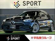 2022 MERCEDES BENZ C-CLASS Stationwagon