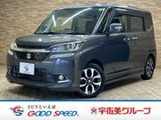 2017 SUZUKI SOLIO BANDIT