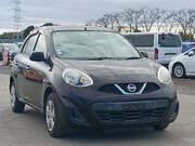 2014 NISSAN MARCH