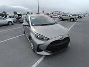 2021 TOYOTA YARIS