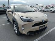 2022 TOYOTA YARIS CROSS