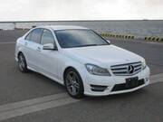 2012 MERCEDES BENZ C CLASS