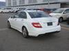 MERCEDES BENZ C CLASS
