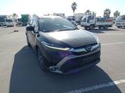 2022 TOYOTA COROLLA CROSS HYBRID Z