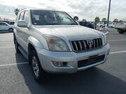 2009 TOYOTA LAND CRUISER PRADO