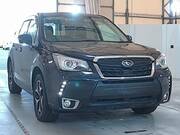 2017 SUBARU FORESTER
