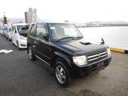 2011 MITSUBISHI PAJERO MINI VR