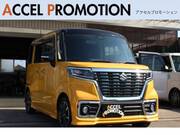 2020 SUZUKI SPACIA CUSTOM