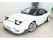 1993 NISSAN 180SX