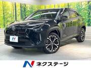 2024 TOYOTA YARIS CROSS HYBRID Z