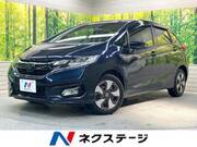 2019 HONDA FIT HYBRID L　HONDA SENSING