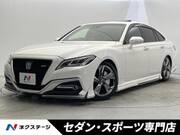 2018 TOYOTA CROWN HYBRID