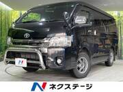 2019 TOYOTA HIACE VAN