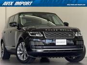 2018 LAND ROVER RANGE ROVER