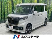 2021 SUZUKI SPACIA CUSTOM