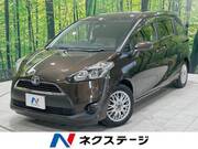 2017 TOYOTA SIENTA G