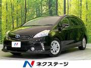2012 TOYOTA PRIUS ALPHA G