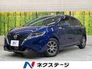 2021 NISSAN NOTE X