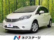 2016 NISSAN NOTE
