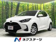 2022 TOYOTA YARIS
