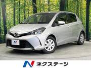2015 TOYOTA VITZ F